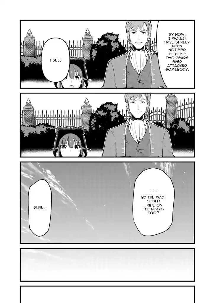 Kuma Kuma Kuma Bear Chapter 23 15